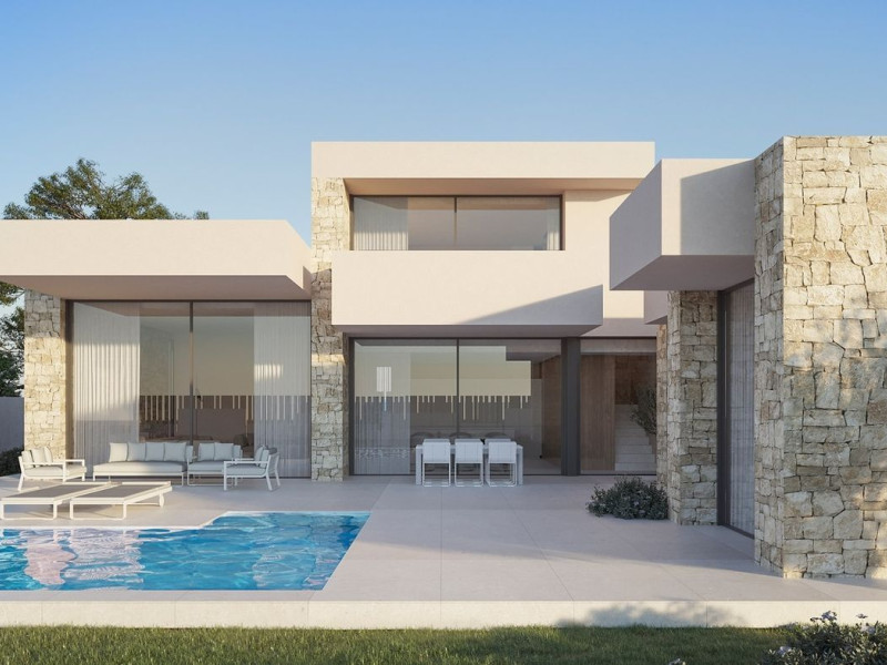Obra nueva Denia Village Residencial en Denia (Revista) photo 4