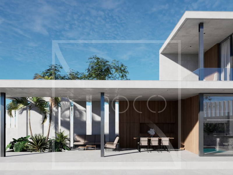 Новостройка Casa Aire в Мурсия photo 3