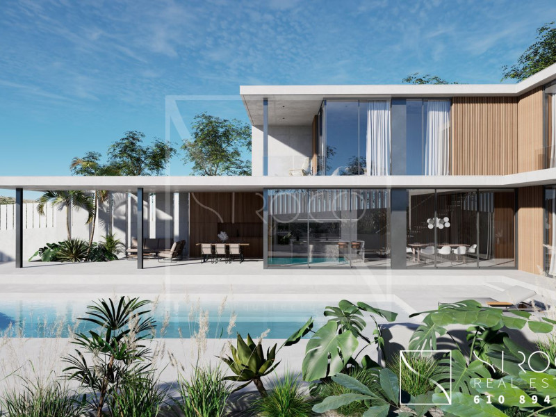 Новостройка Casa Aire в Мурсия photo 4