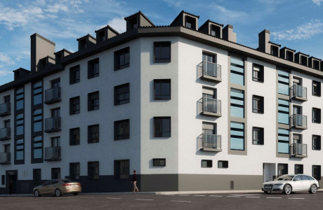 New build Residencial Center, Developments in Fuenlabrada
thumbnail 1