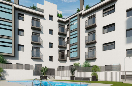 New build Residencial Center, Developments  in Fuenlabrada  
 photo 4