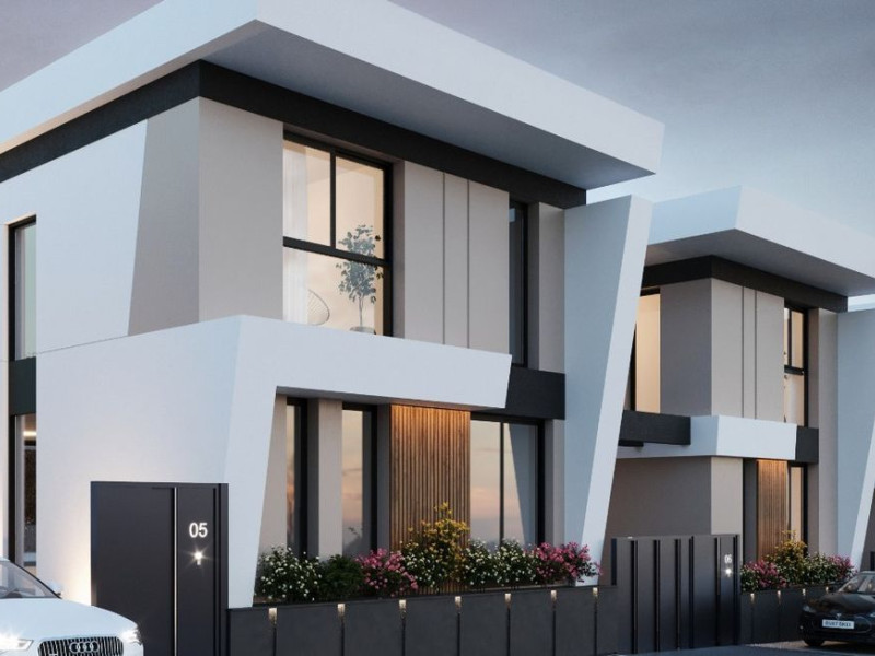 Obra nueva Residencial Lloixa Villas en San Juan de Alicante (Revista) photo 2