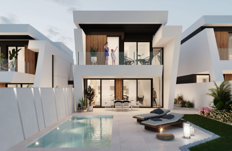 Chalet independiente en venta en  Calle Sierra del Maigmó, 39, San Juan de Alicante photo 4
