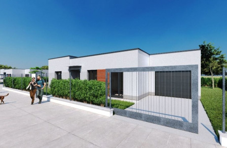 Chalet independiente en venta en , Simancas photo 4
