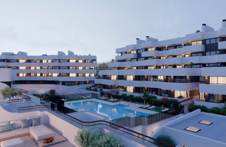 New build Estepona Puerto, Developments in Estepona  
 photo 4