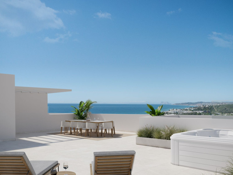 Sale of apartment in Parcelas R5-R6 SUp2 La Gaspara s/n, Estepona
 photo 2