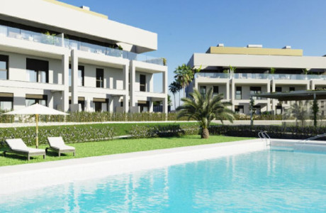 Promoción Nueva Milla De Oro obra nueva en Estepona photo 1
