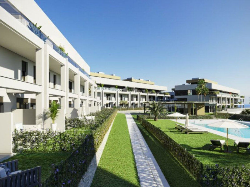 Obra nueva Nueva Milla De Oro en Estepona (Revista) photo 3