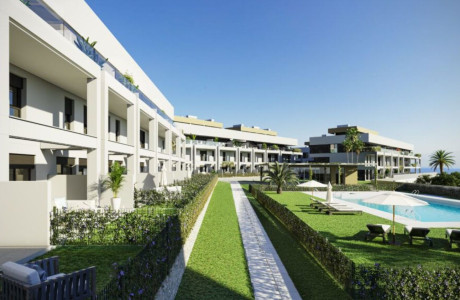 Promoción Nueva Milla De Oro obra nueva en Estepona photo 3