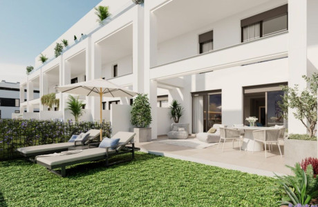 Promoción Nueva Milla De Oro obra nueva en Estepona photo 4