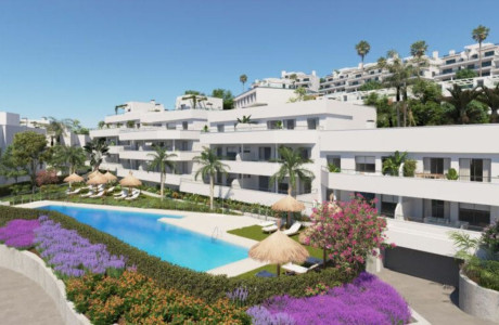 Promoción Nueva Milla De Oro obra nueva en Estepona photo 1