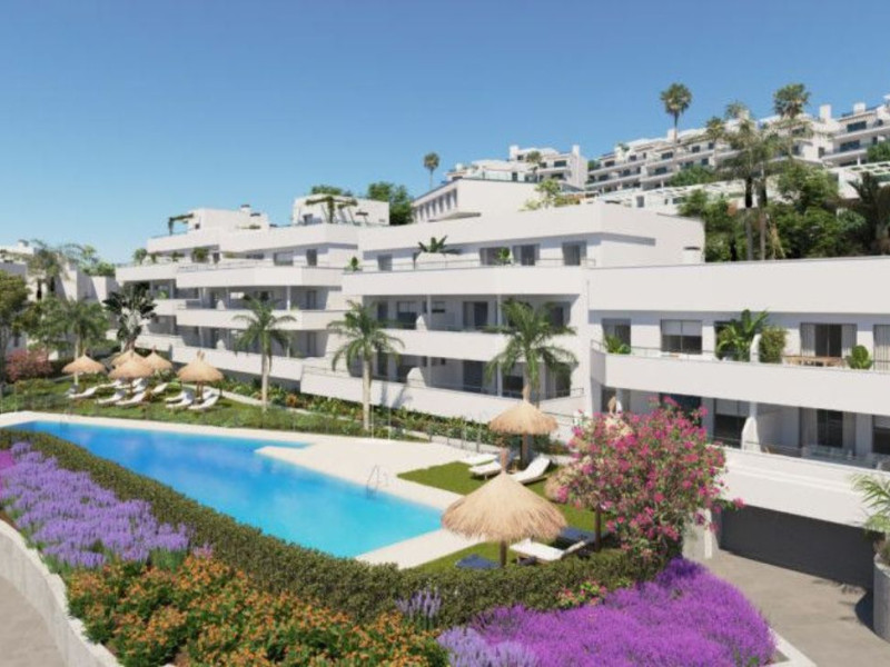 Obra nueva Nueva Milla De Oro en Estepona (Revista) photo 2