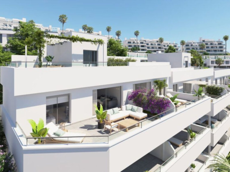 Obra nueva Nueva Milla De Oro en Estepona (Revista) photo 3