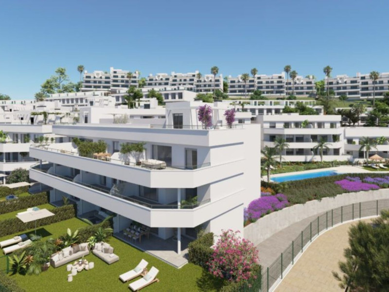 Obra nueva Nueva Milla De Oro en Estepona (Revista) photo 4