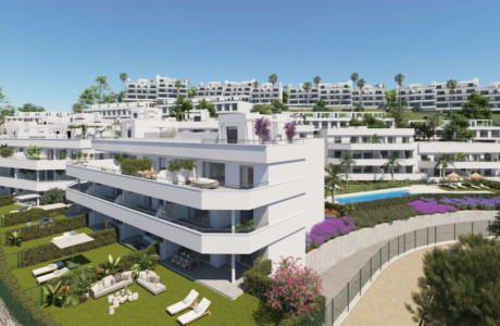 Promoción Nueva Milla De Oro obra nueva en Estepona photo 4