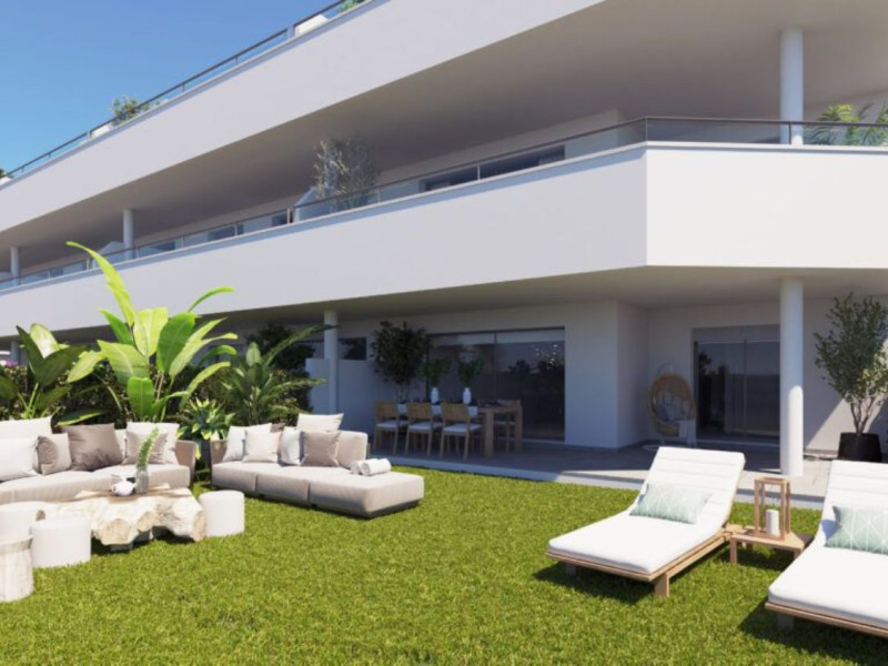 Obra nueva Nueva Milla De Oro en Estepona (Revista) photo 5