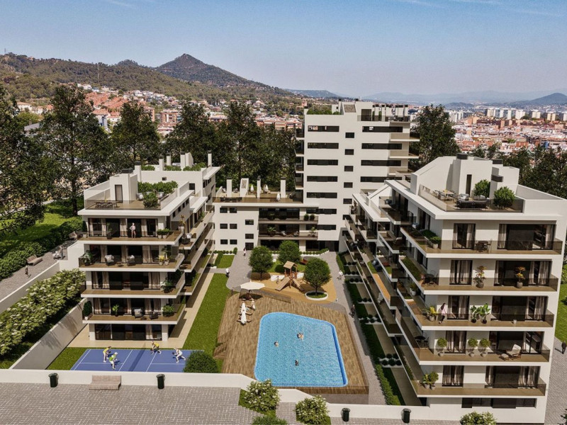 Новостройка Les Terrasses de Sant Boi в Сант-Бой-де-Льобрегат photo 4