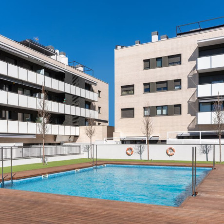 Obra nueva Residencial El Lledoner – Fase 2 promociones en Granollers photo 1