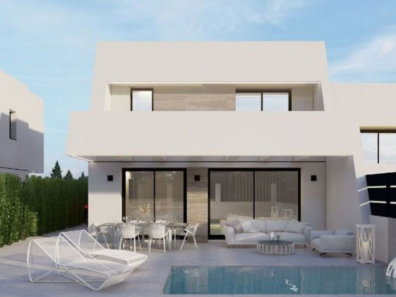 Obra nueva Pareados Santa Clara Village en Alhaurín de la Torre (Revista) photo 2