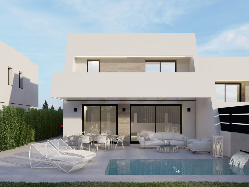 Obra nueva Pareados Santa Clara Village en Alhaurín de la Torre (Revista) photo 3