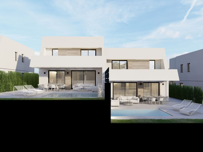 Obra nueva Pareados Santa Clara Village en Alhaurín de la Torre (Revista) photo 4
