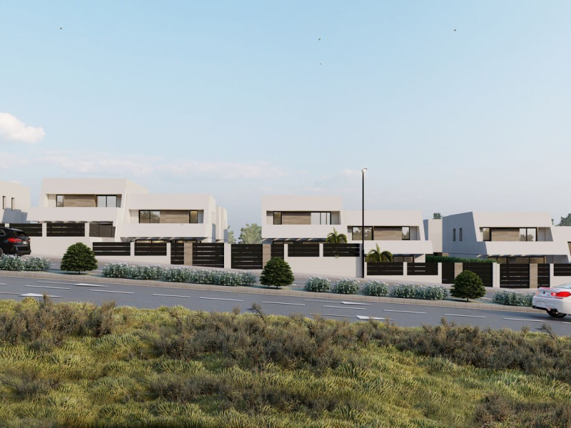Obra nueva Pareados Santa Clara Village en Alhaurín de la Torre (Revista) photo 5