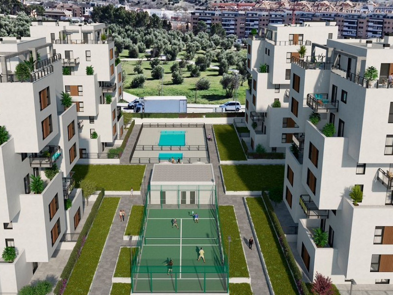 Residencial Mirador del Parque