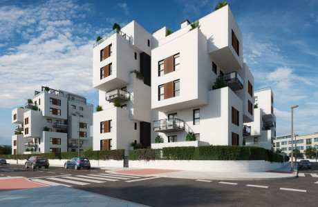 Penthouse na sprzedaż w  Calle Felipe III s/n, Valdemoro photo 3