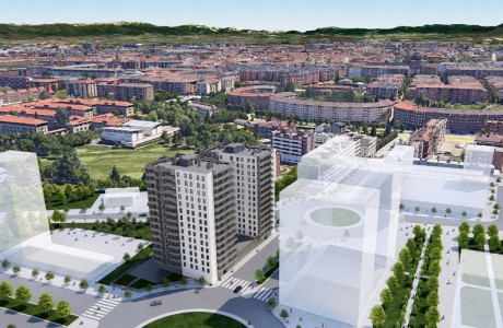 Promoción Zabalgana Homes obra nueva en Vitoria-Gasteiz photo 1
