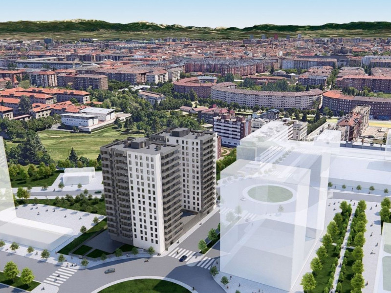Obra nueva Zabalgana Homes en Vitoria-Gasteiz (Revista) photo 2