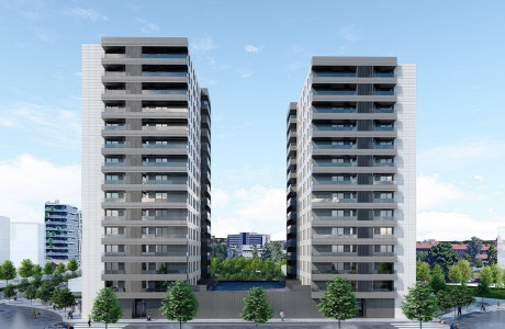 Promoción Zabalgana Homes obra nueva en Vitoria-Gasteiz thumbnail 2