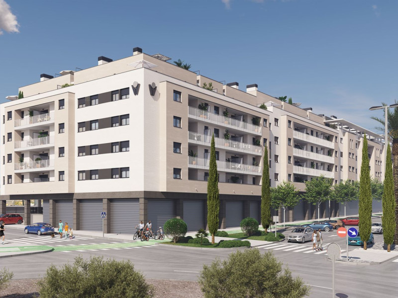 Obra nueva Alma de Bormujos en Bormujos (Revista) photo 3