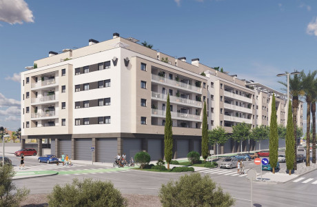 Квартира на продажу на Avenida Universidad de Salamanca s/n, Бормухос thumbnail 2