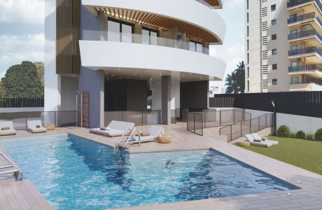 Sale of flat in Calle Alemania , 27, Calpe
 photo 1