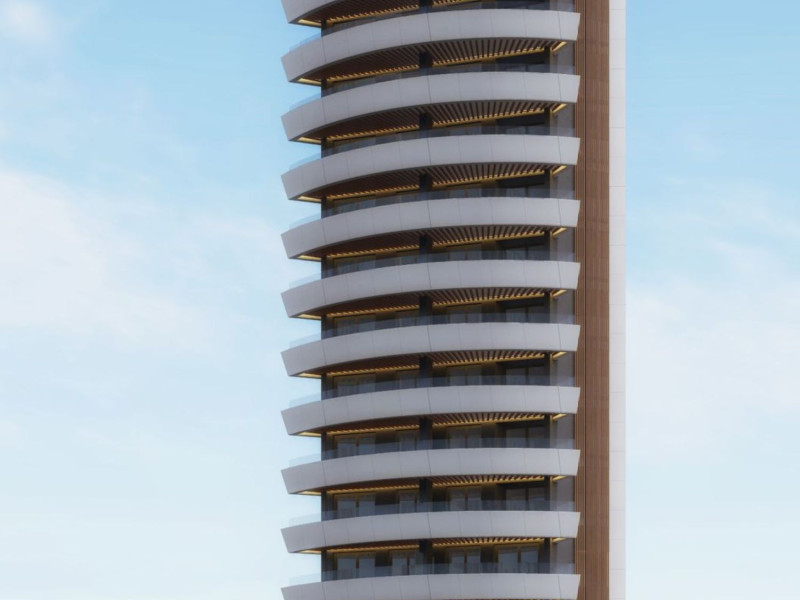 Obra nueva Seaway Tower en Calpe (Revista) photo 2