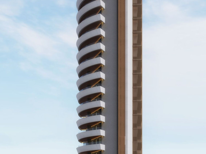 Obra nueva Seaway Tower en Calpe (Revista) photo 3