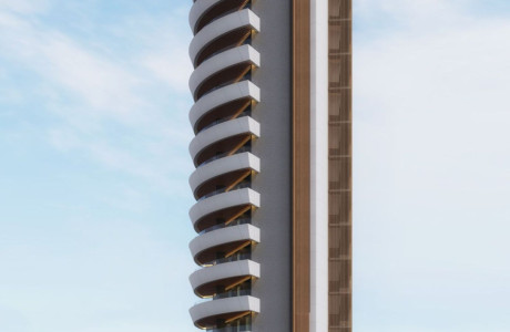 Sale of flat in Calle Alemania , 27, Calpe
 photo 3