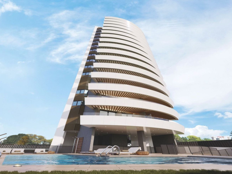 Obra nueva Seaway Tower en Calpe (Revista) photo 5