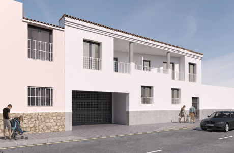 Promoción Higueras 52 obra nueva en Málaga photo 4