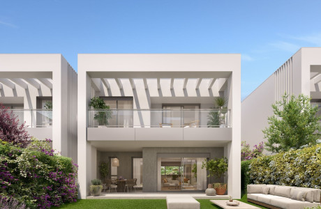 Obra nueva Estrella del Mar Villas II promociones en Marbella photo 1