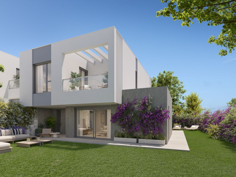 Obra nueva Estrella del Mar Villas II en Marbella (Revista) photo 3