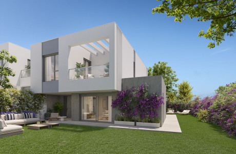 Obra nueva Estrella del Mar Villas II promociones en Marbella photo 3