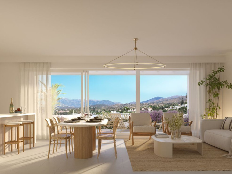 Obra nueva Estrella del Mar Villas II en Marbella (Revista) photo 4