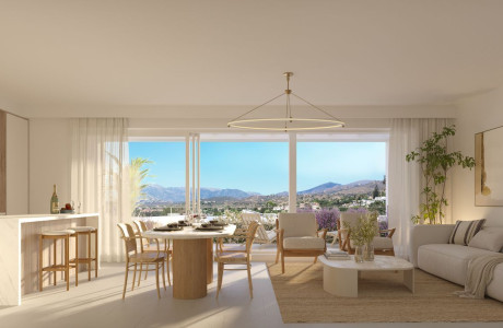 Obra nueva Estrella del Mar Villas II promociones en Marbella photo 4