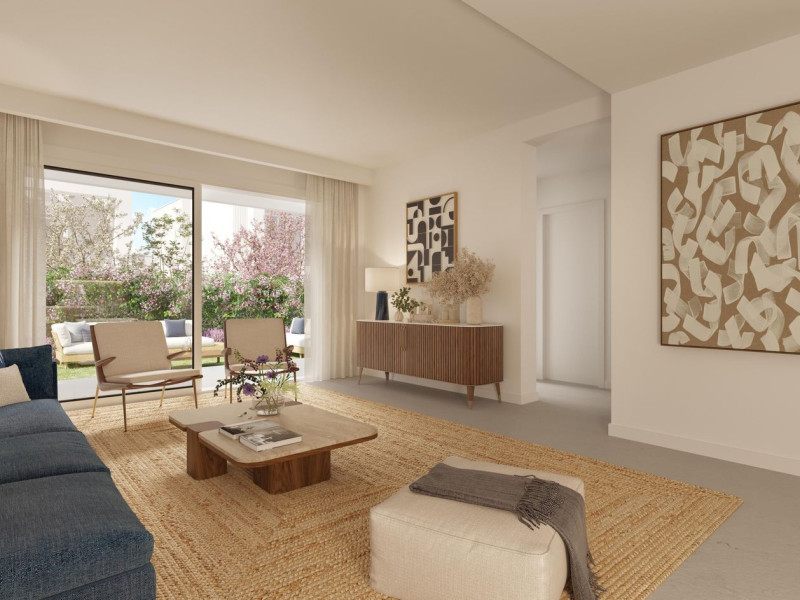 Obra nueva Estrella del Mar Villas II en Marbella (Revista) photo 5