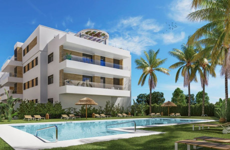 Apartment for sale in Calle Parcela R2A y R2B del SUNP RI1 s/n, Rota photo 1