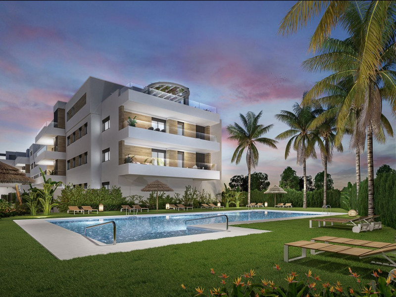 Sale of apartment in Calle Parcela R2A y R2B del SUNP RI1 s/n, Rota
photo 2