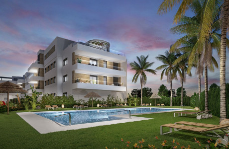 Apartment for sale in Calle Parcela R2A y R2B del SUNP RI1 s/n, Rota thumbnail 1