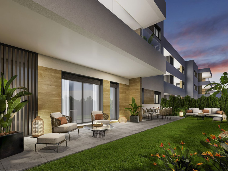 Sale of apartment in Calle Parcela R2A y R2B del SUNP RI1 s/n, Rota
photo 3
