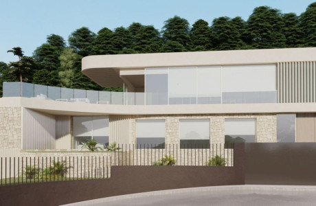 Chalet independiente en venta en Calle Caronte, 6, Denia photo 1